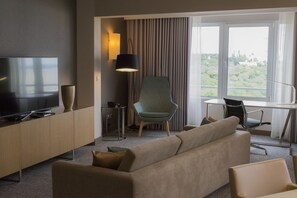 Presidential Suite | Pemandangan taman