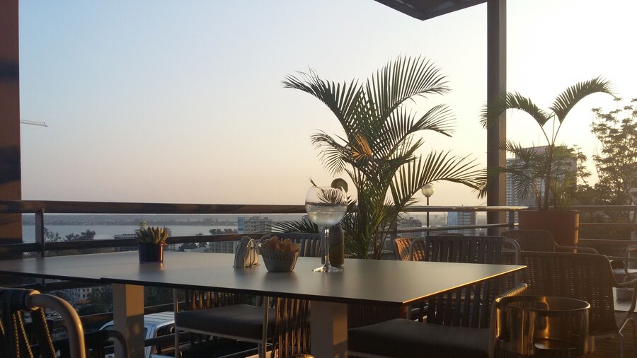 Montebelo Girassol Maputo Hotel