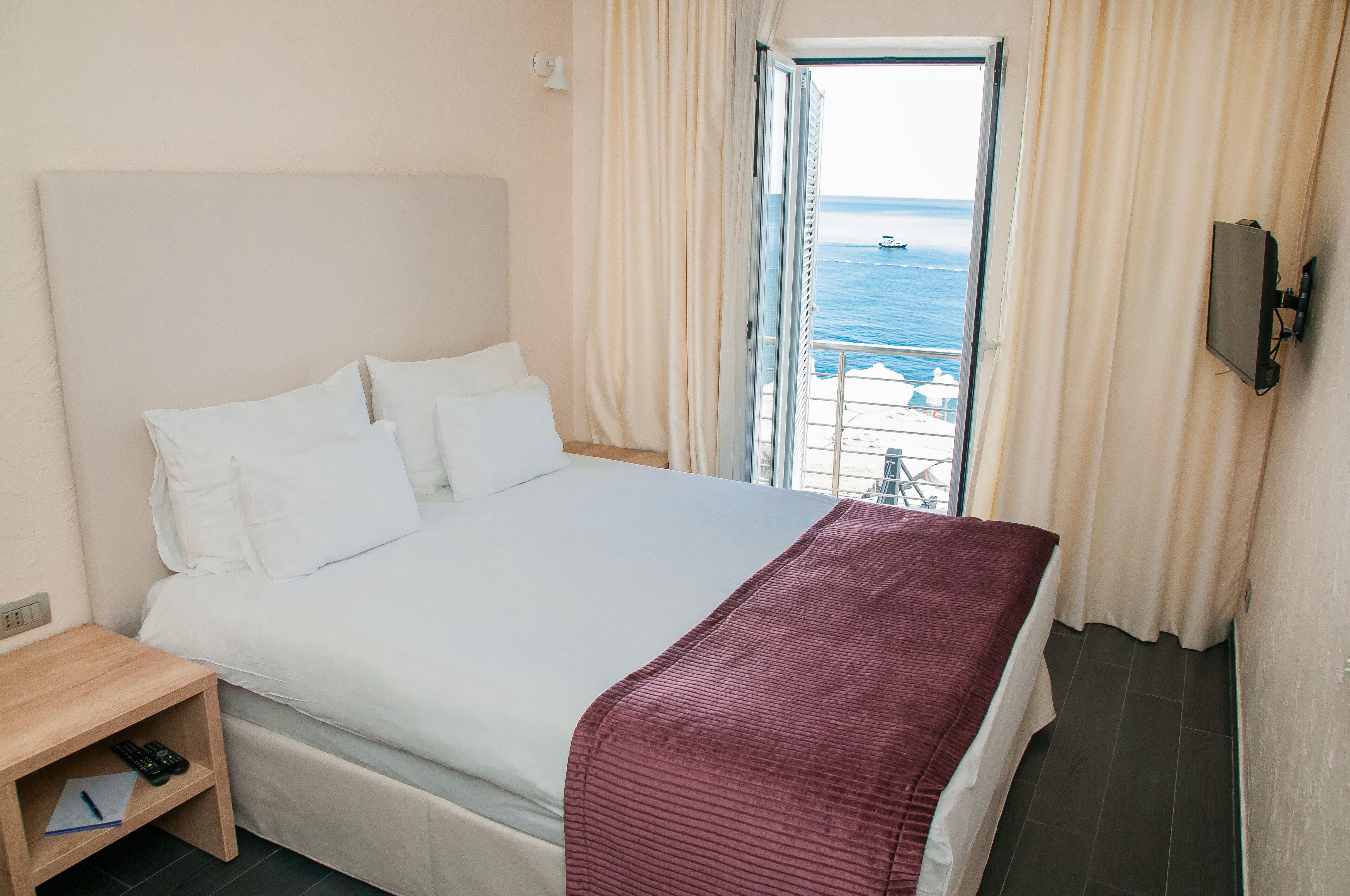 suite, sea view | view from room