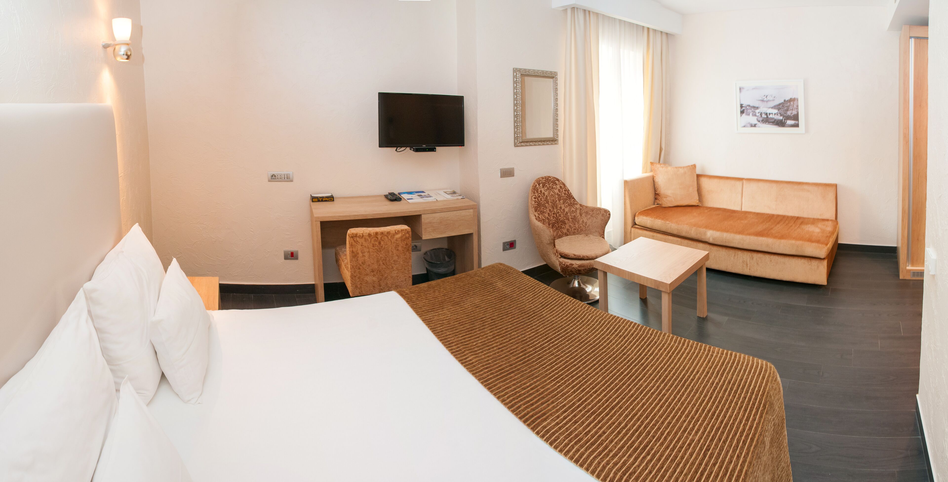 minibar, in-room safe, desk, soundproofing