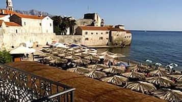 Suite, vue mer | Vue depuis le balcon