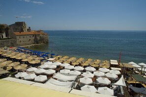 Suite, Sea View | Beach/ocean view - Astoria Hotel Budva - Montenegro (Budva)