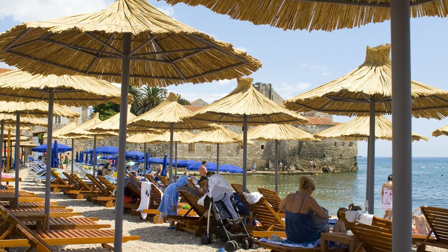 Astoria Hotel Budva - Montenegro