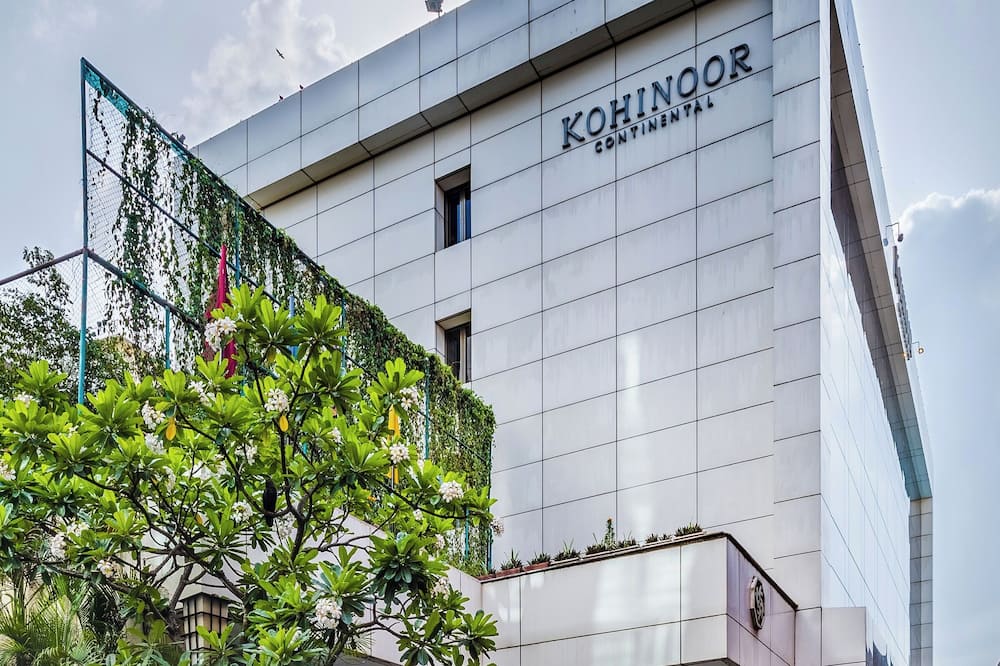 Hotel Kohinoor Continental, Airport - Newly Renovated