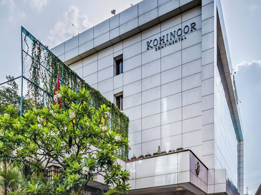 Entrada de la propiedad