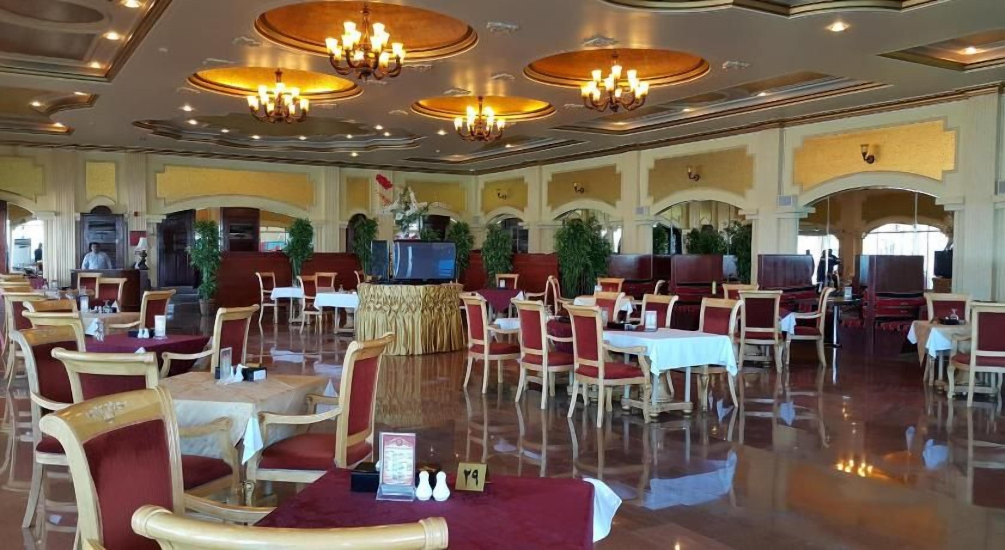 Restaurantes