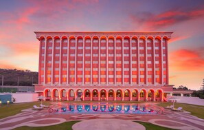 Front of property - Hotel Sitara (Hyderabad)