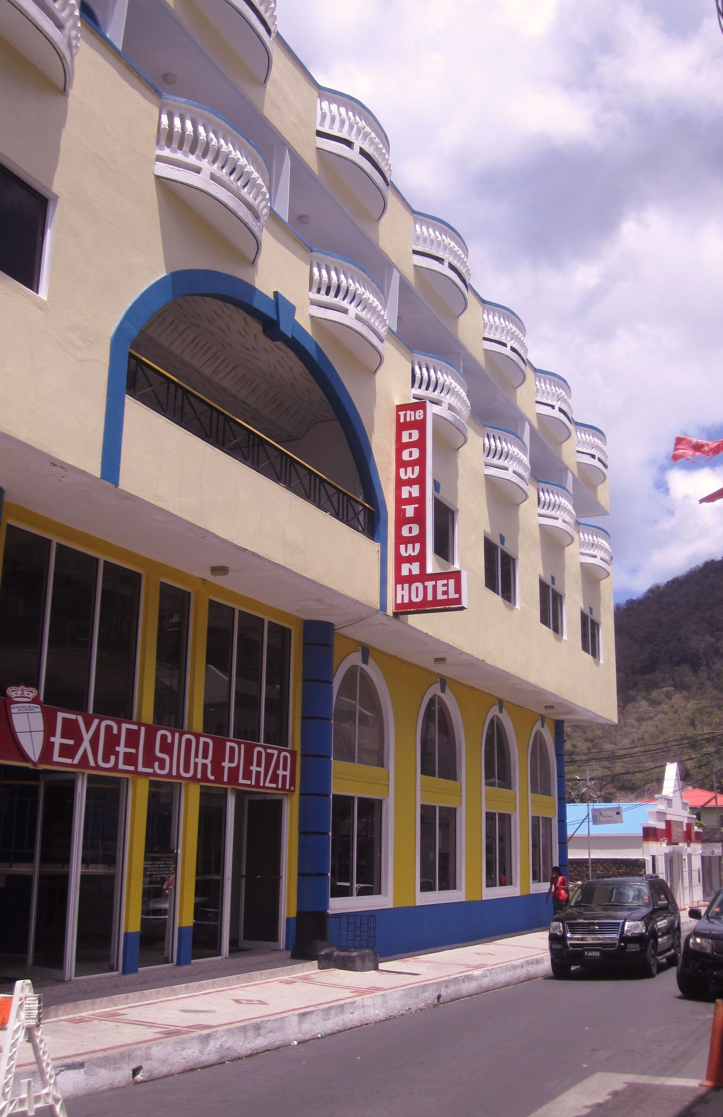 Foto - The Downtown Hotel