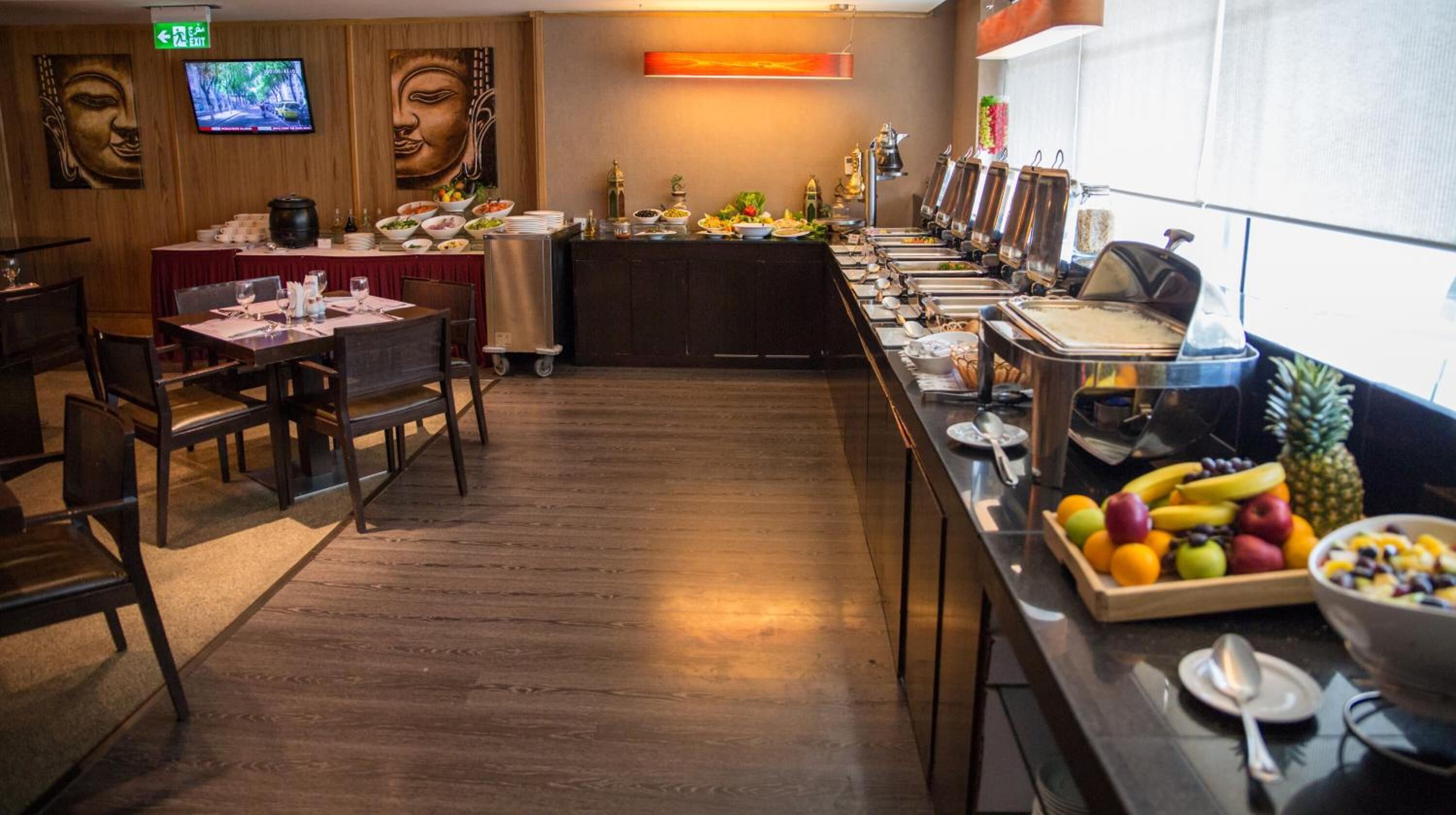 Restaurant | Saffron Boutique Hotel, Dubai