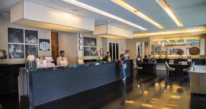 Saffron Boutique Hotel