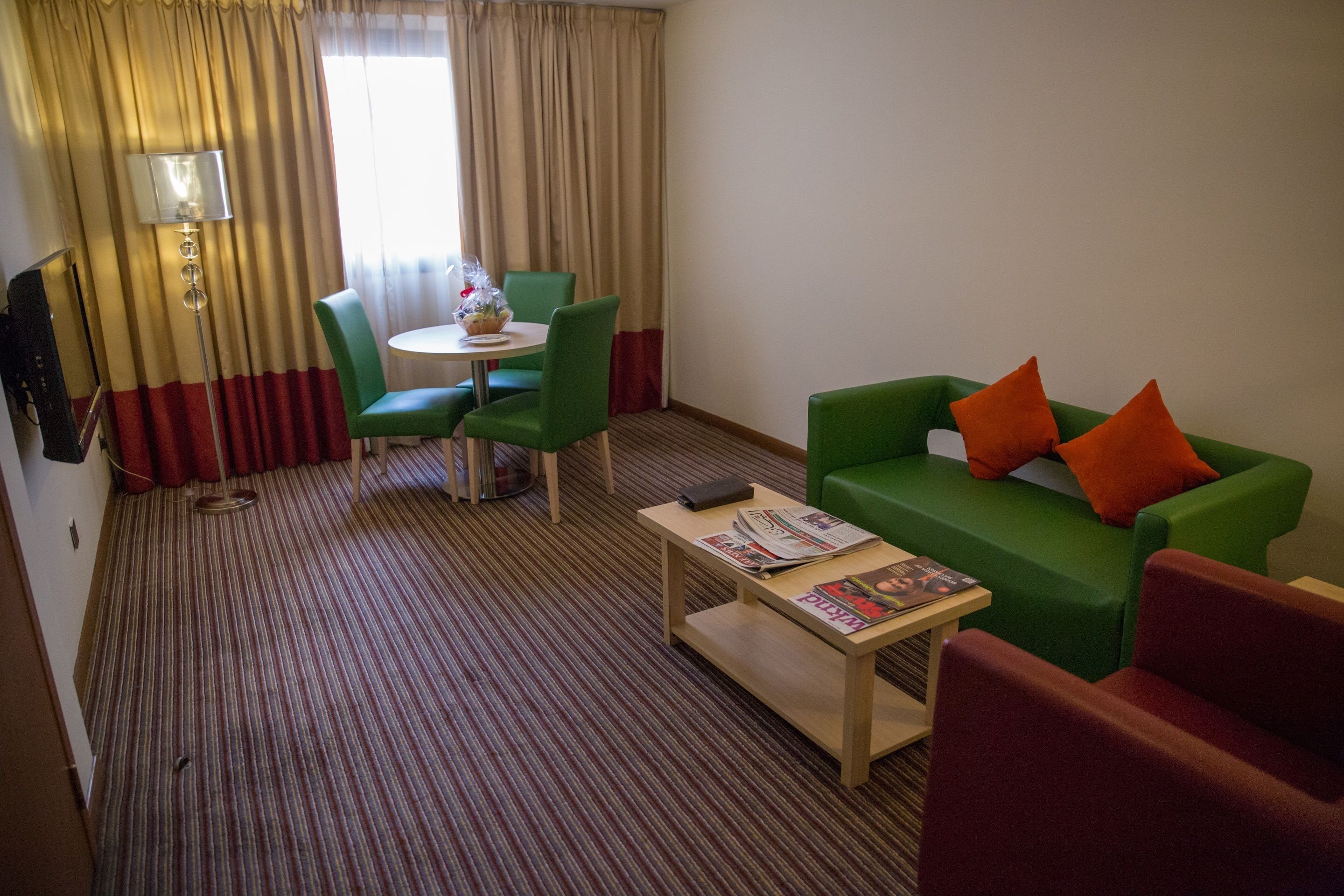 Foto - Saffron Boutique Hotel