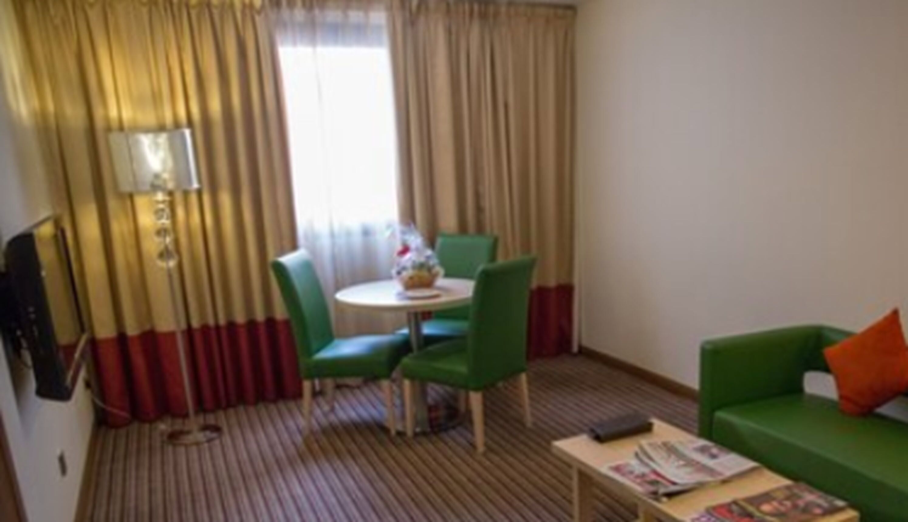 Foto - Saffron Boutique Hotel