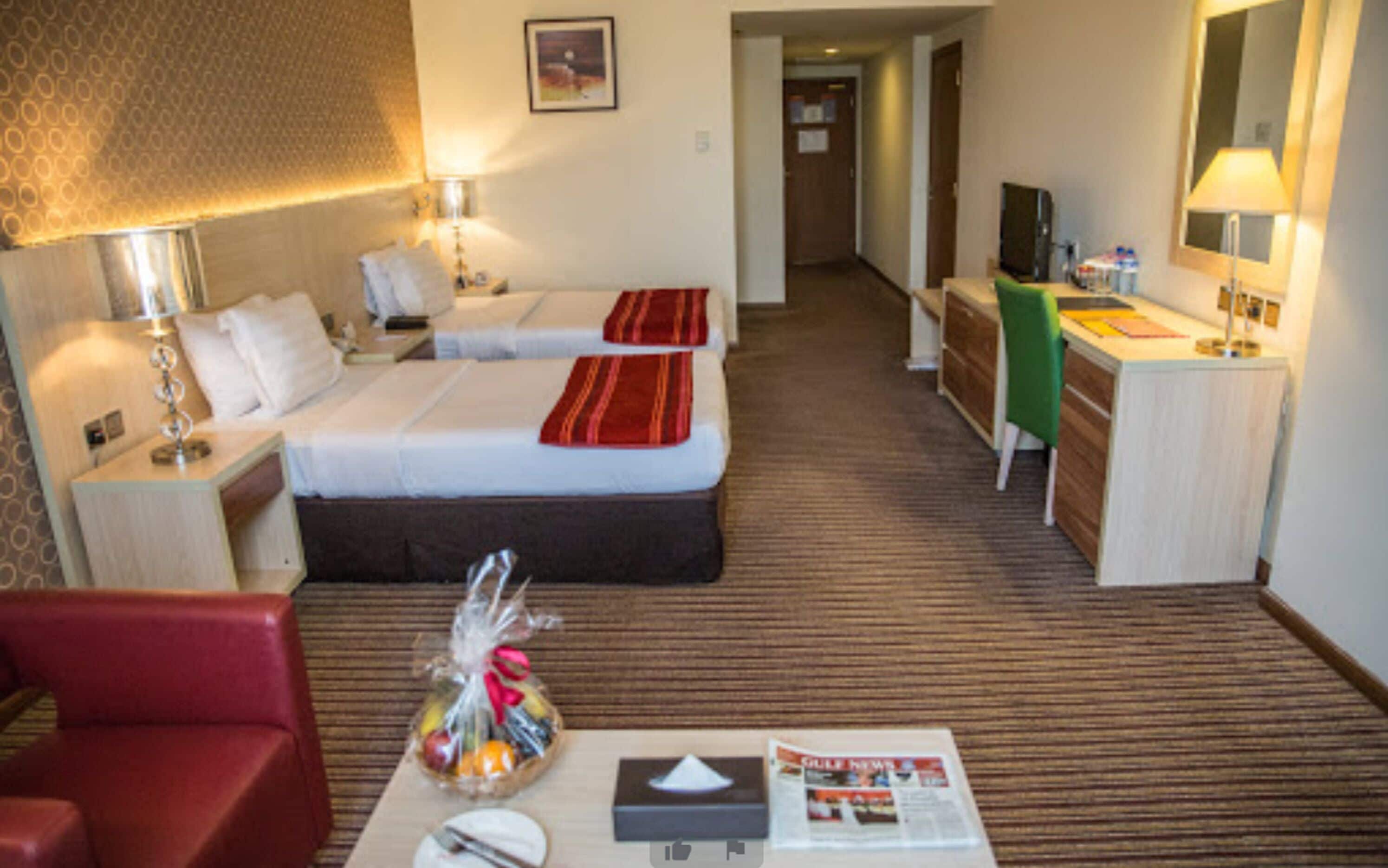 Foto - Saffron Boutique Hotel