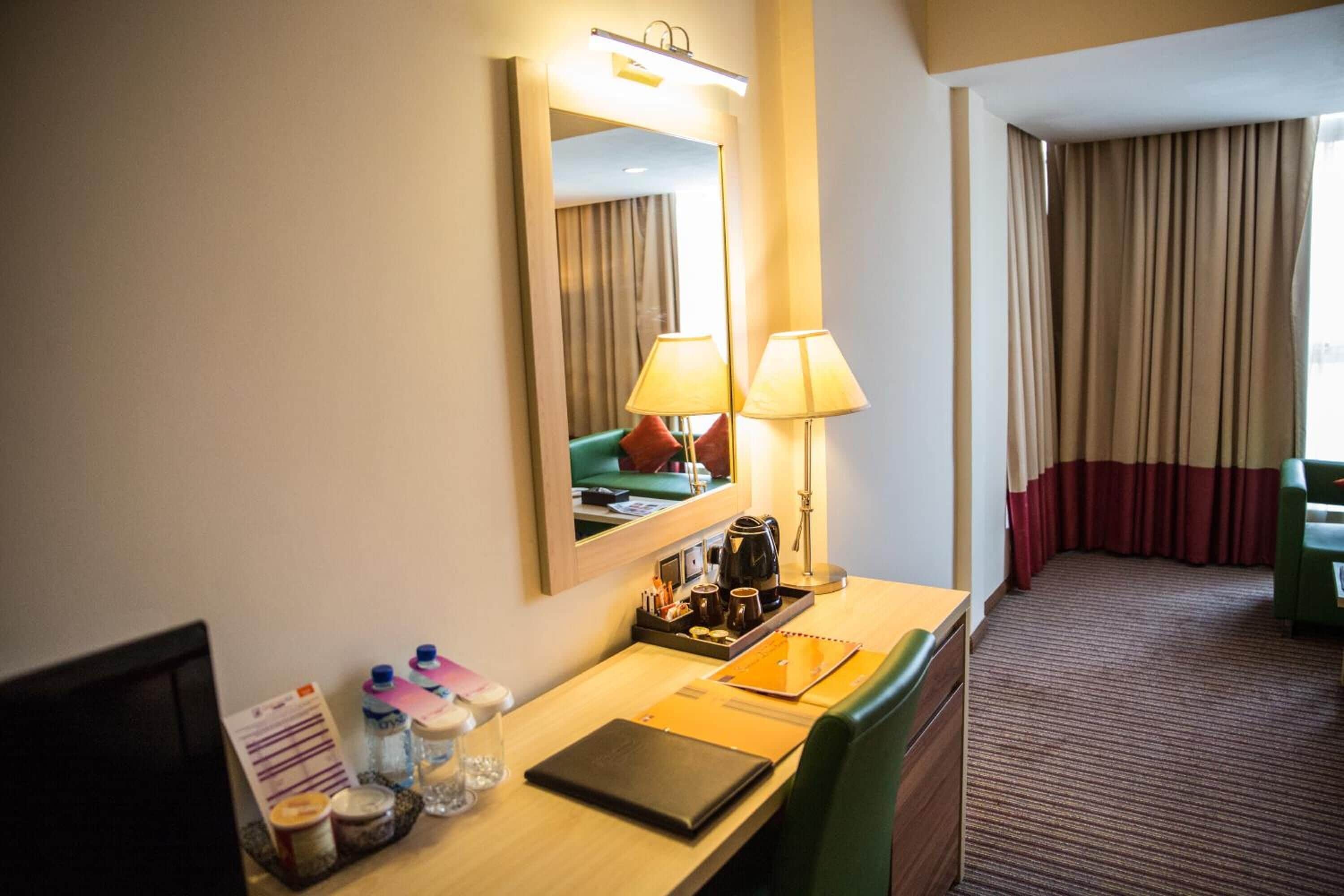 Foto - Saffron Boutique Hotel