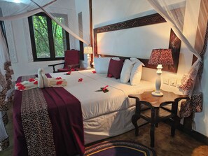 Chambre Double Deluxe | Coffres-forts dans les chambres, décoration personnalisée