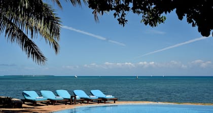 Fumba Beach Lodge