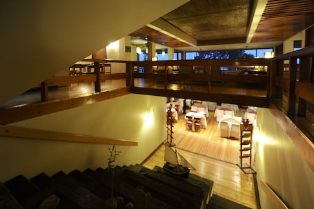 Interior detail. Hotel de Castro