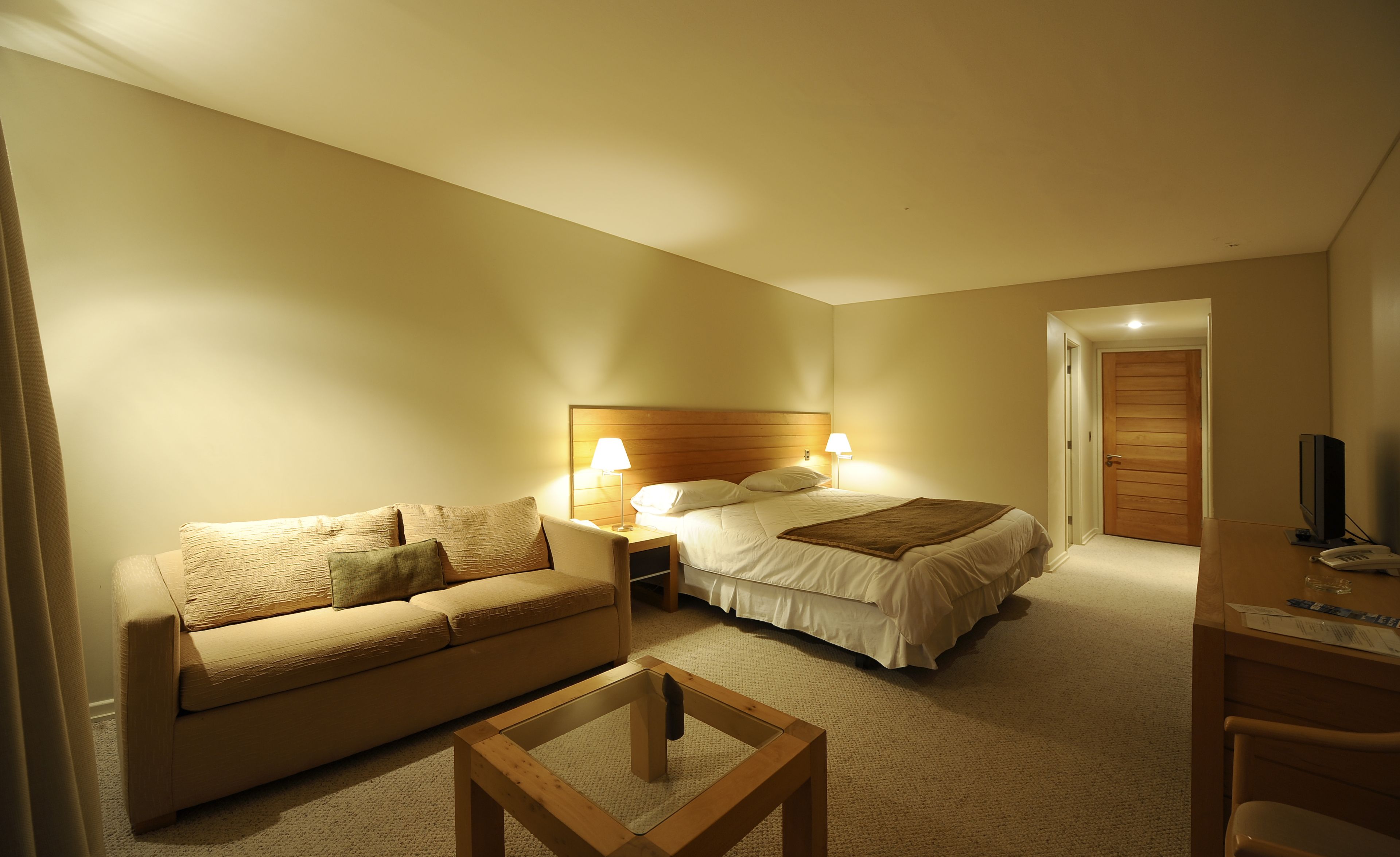 junior suite, 1 king bed | 1 bedroom, minibar, in-room safe, individually decorated
