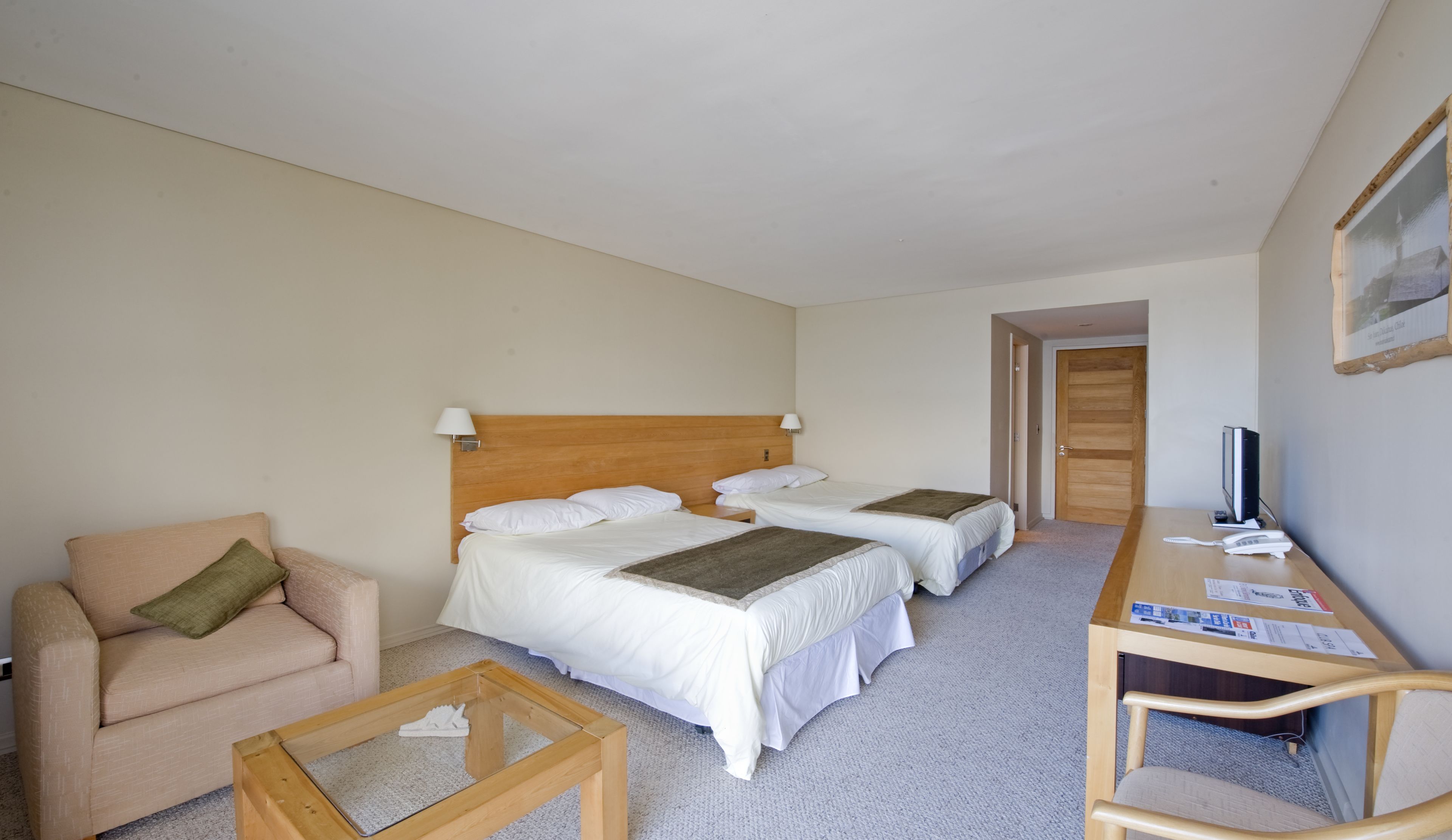 junior suite, 2 double beds | 1 bedroom, minibar, in-room safe, individually decorated
