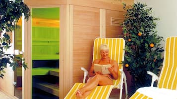 Steam room