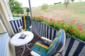 Balcony - Seehotel Zur Hopfenkönigin (Spalt)