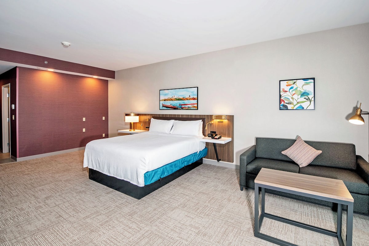 50-inch LCD TV with satellite channels, TV