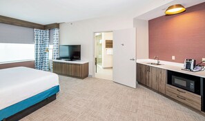 Couette en duvet d'oie, rideaux occultants, chambres insonorisées
