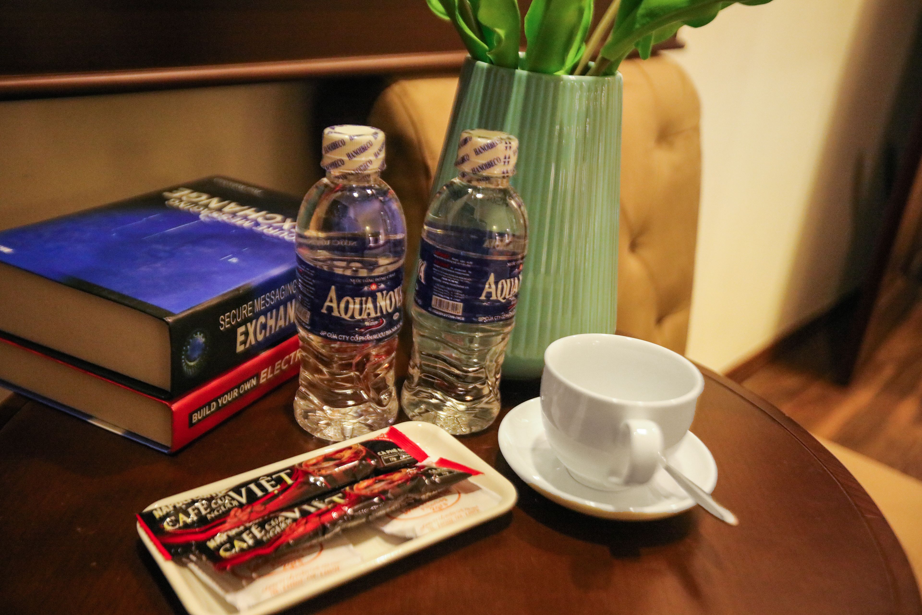 superior double room | room amenity