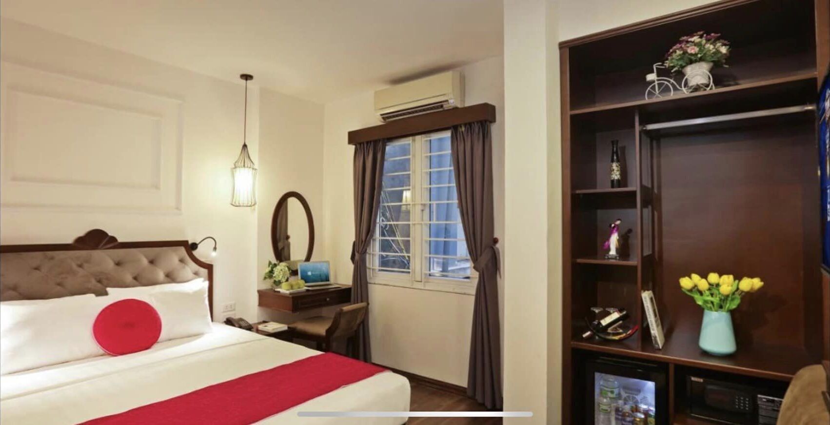 superior double or twin room (4 hours day use only) | 1 bedroom, premium bedding, minibar, in-room safe