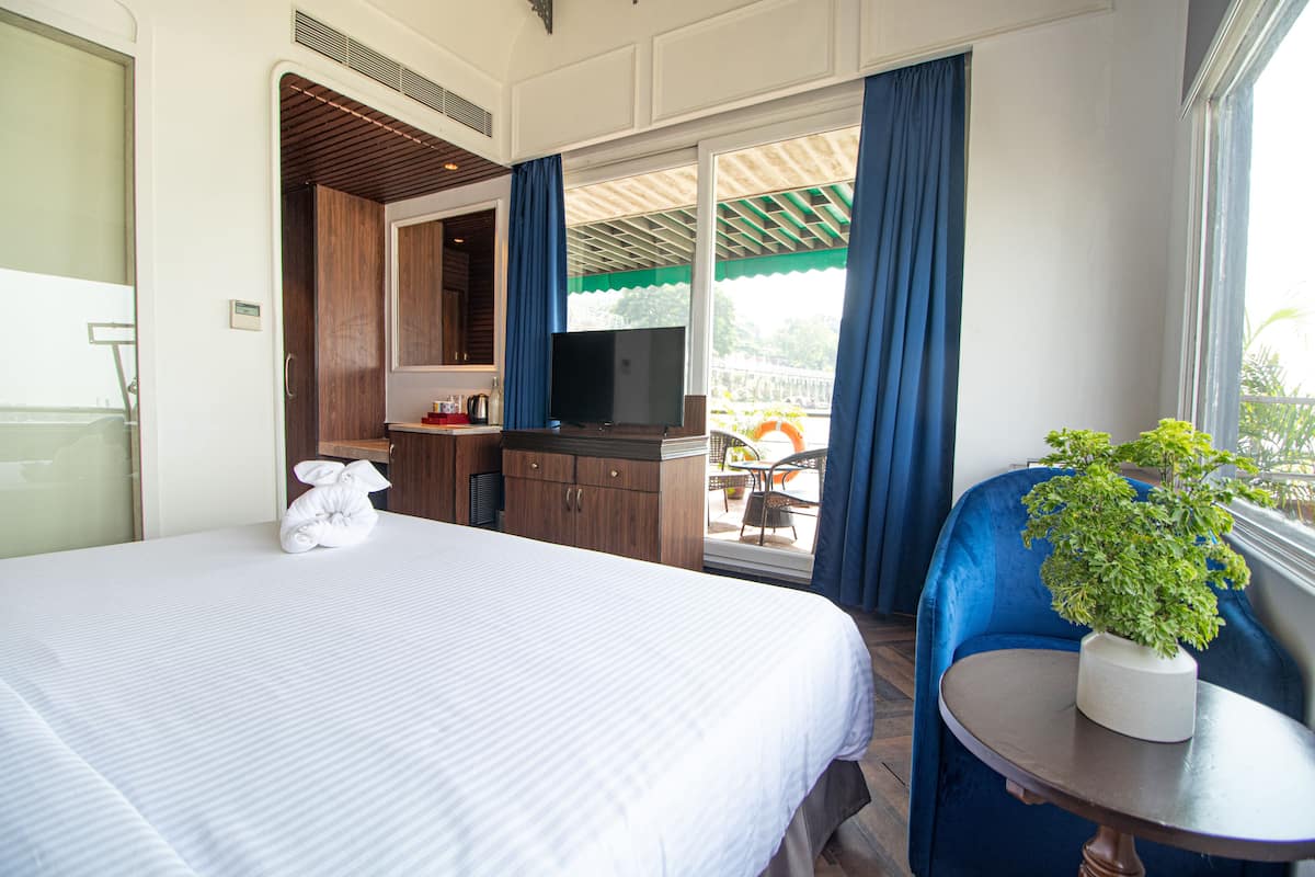 Suite with Balcony