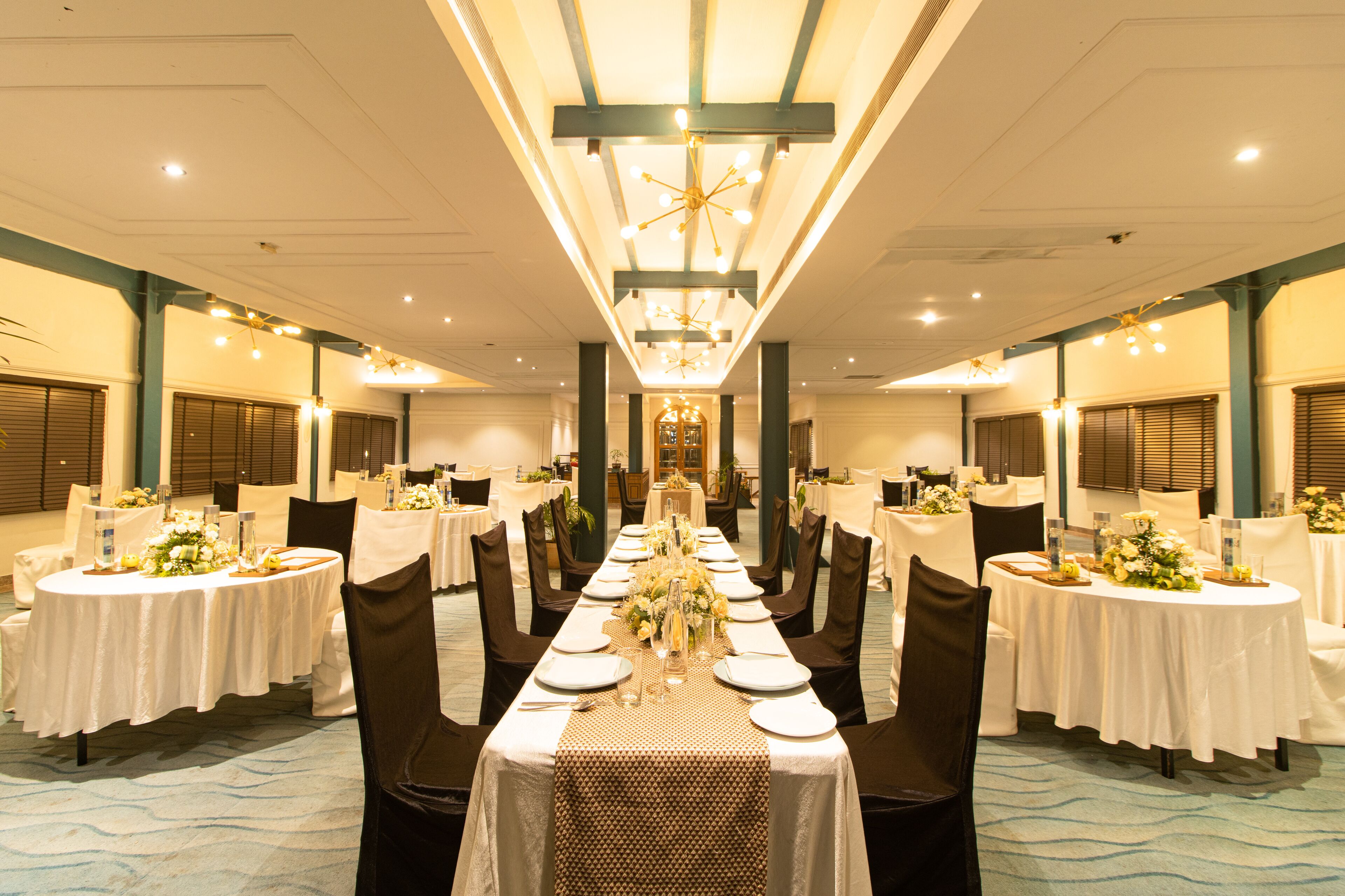 Banquet hall