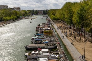 Point of interest - Holiday Inn Express Paris-Canal de la Villette by IHG (Paris)