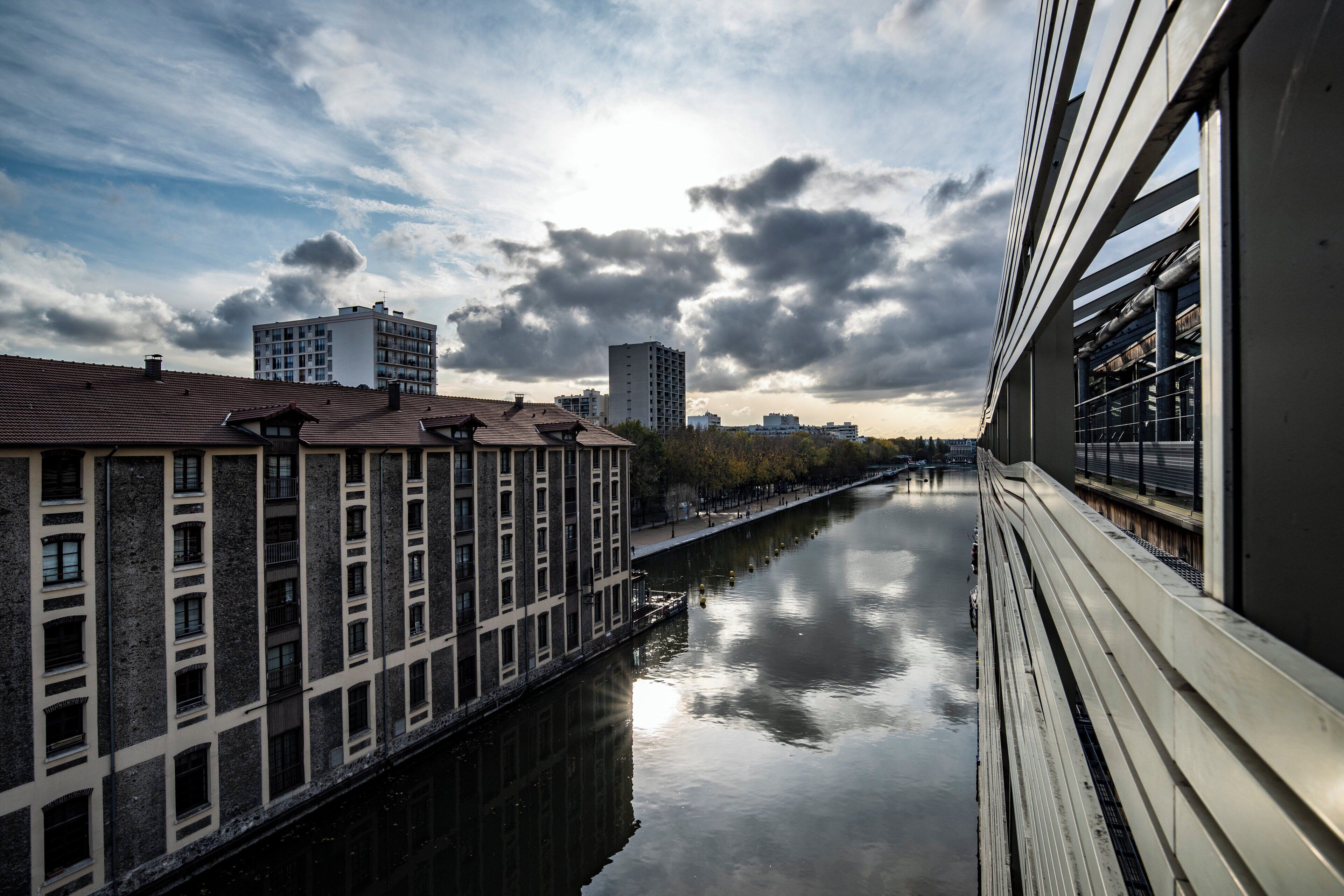 Foto - Holiday Inn Express Paris-Canal de la Villette by IHG