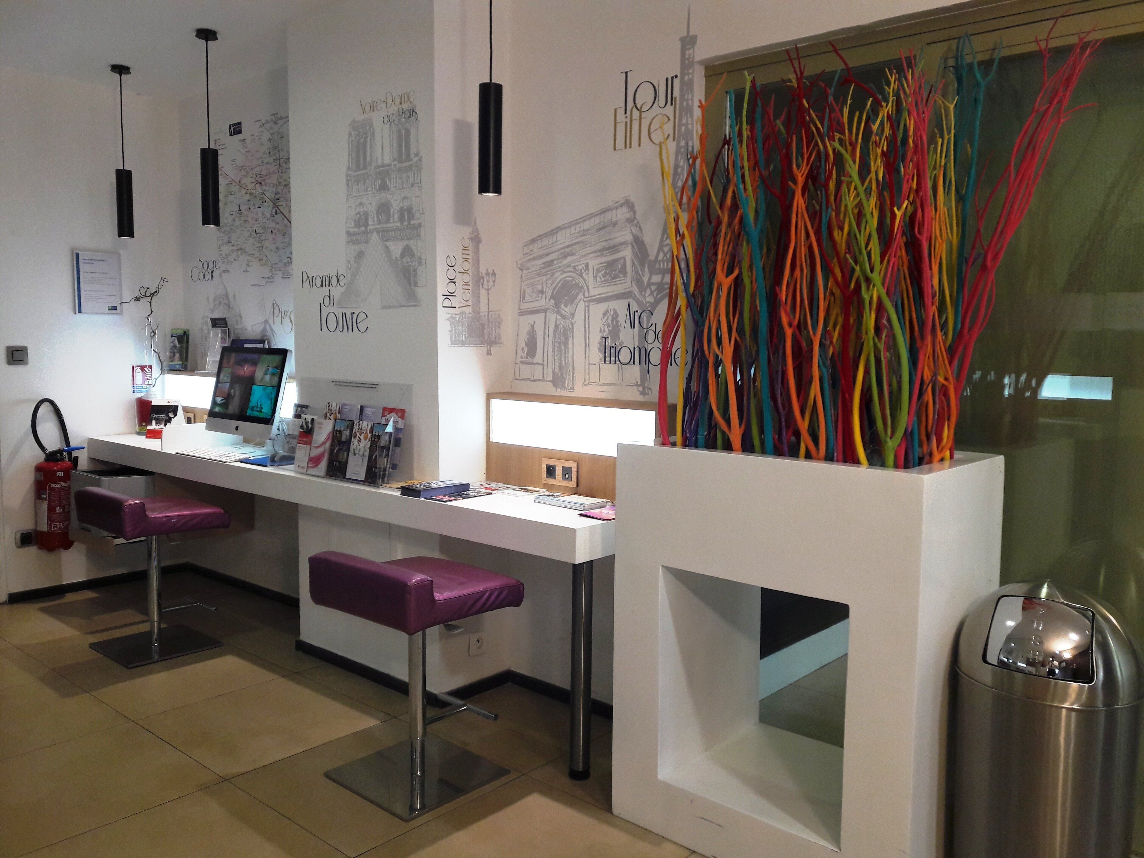 Foto - Holiday Inn Express Paris-Canal de la Villette by IHG