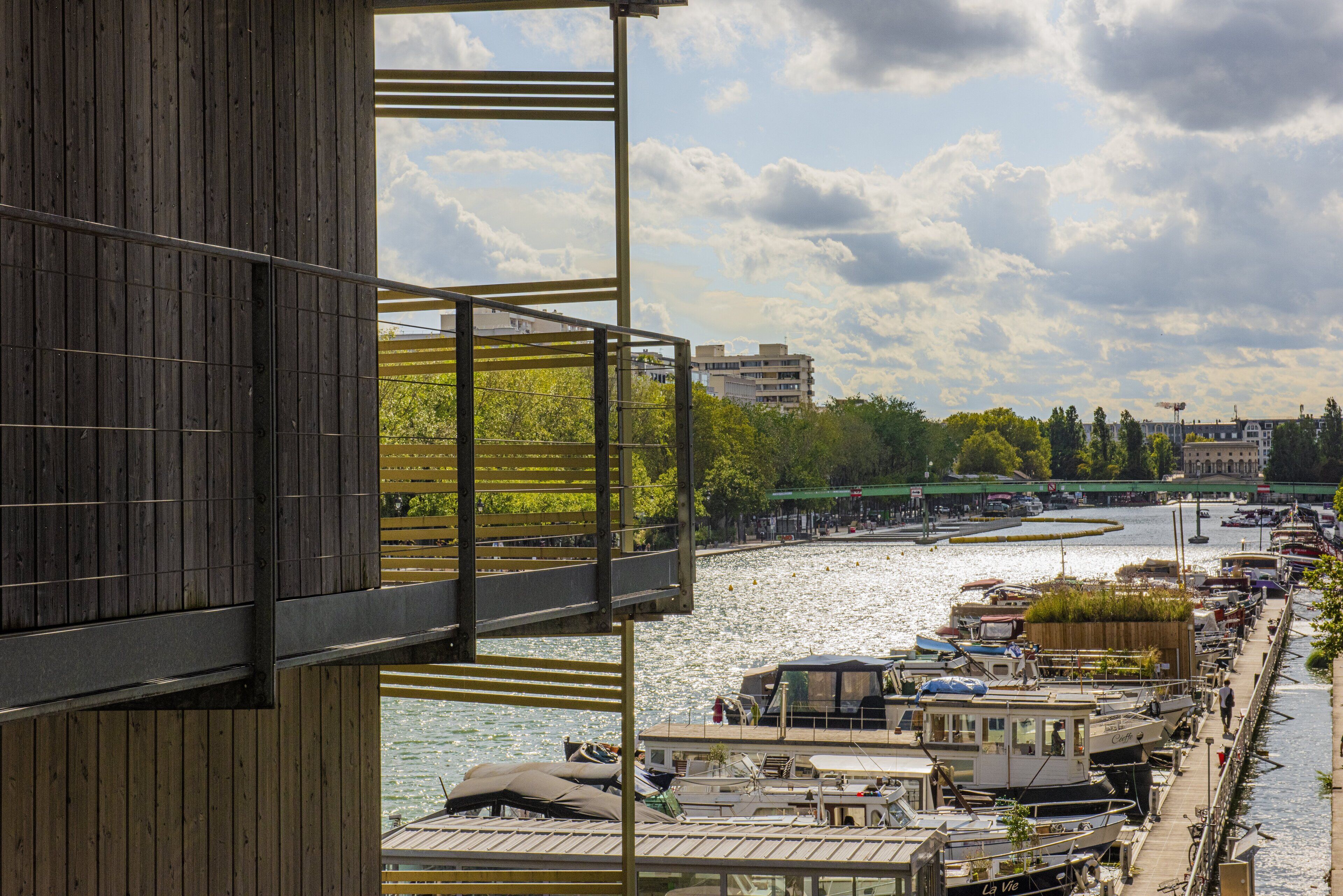Foto - Holiday Inn Express Paris-Canal de la Villette by IHG