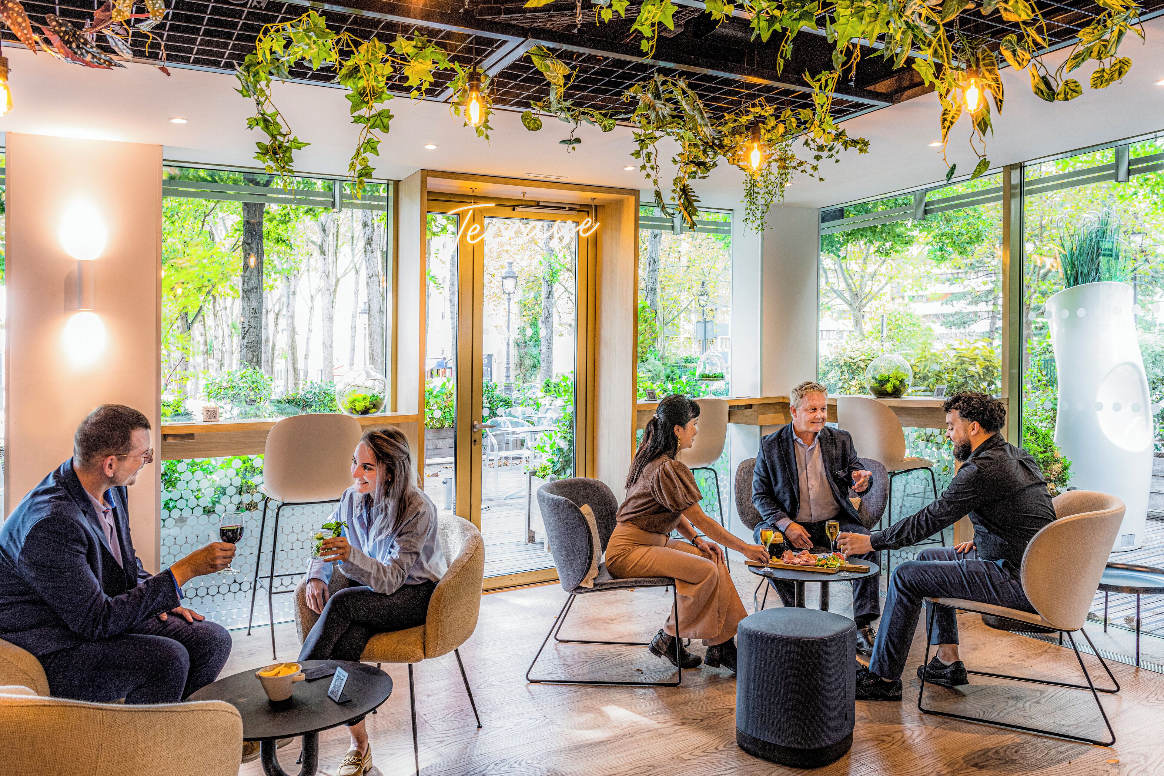 Photo - Holiday Inn Express Paris-Canal De La Villette by IHG