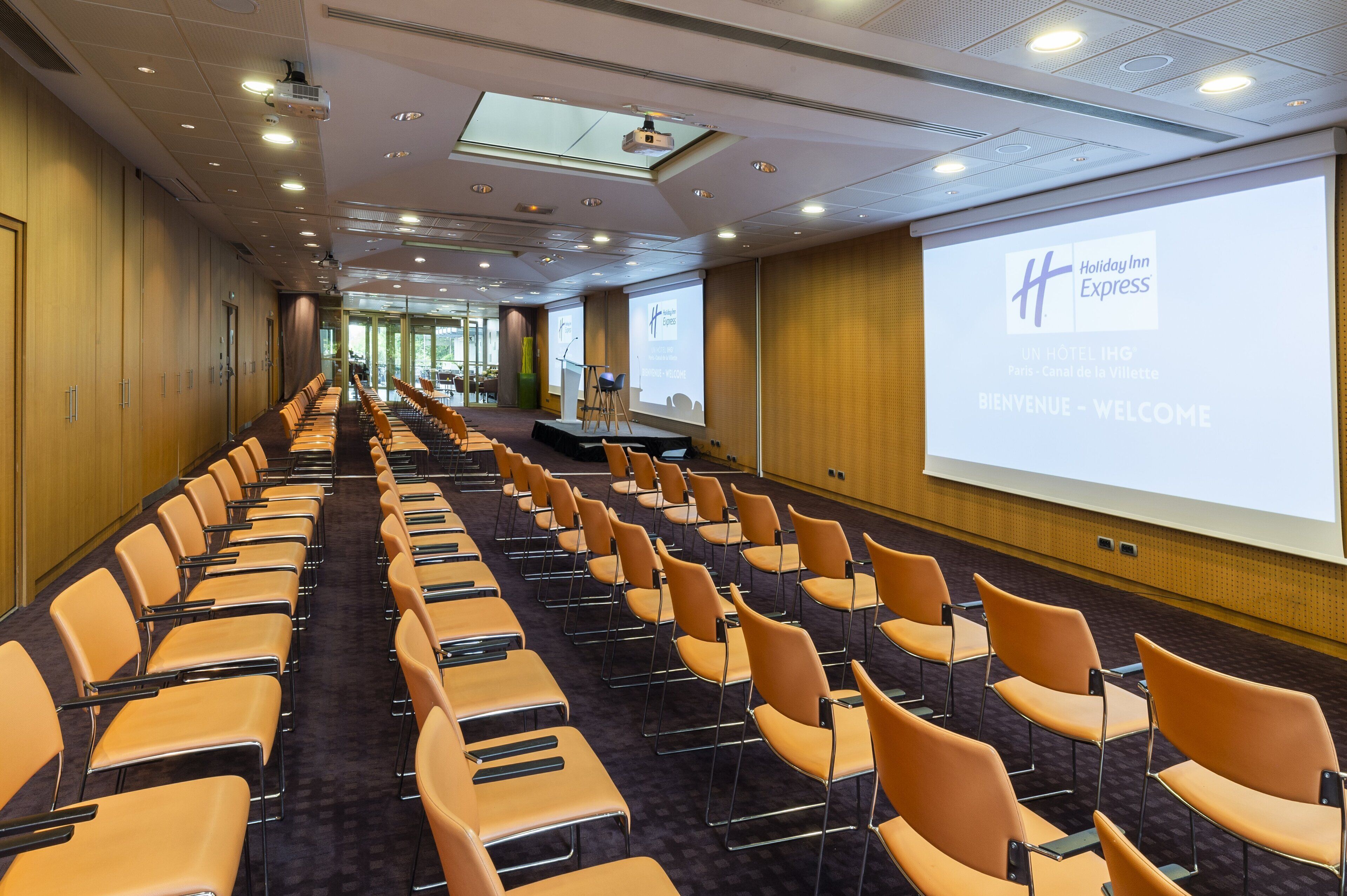 Foto - Holiday Inn Express Paris-Canal de la Villette by IHG