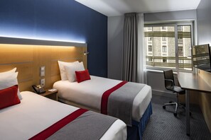 Standard Room, 2 Single Beds (Canal View) - Holiday Inn Express Paris-Canal de la Villette by IHG (Paris)