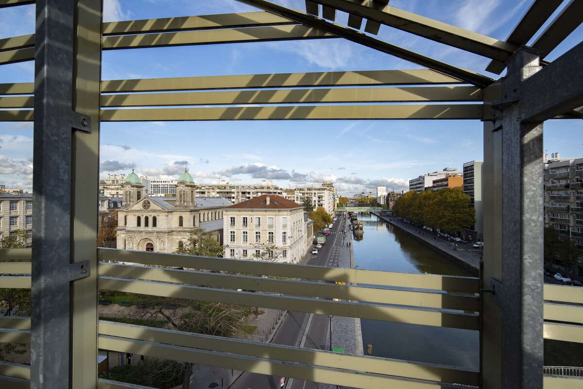 holiday inn express paris-canal de la villette by ihg