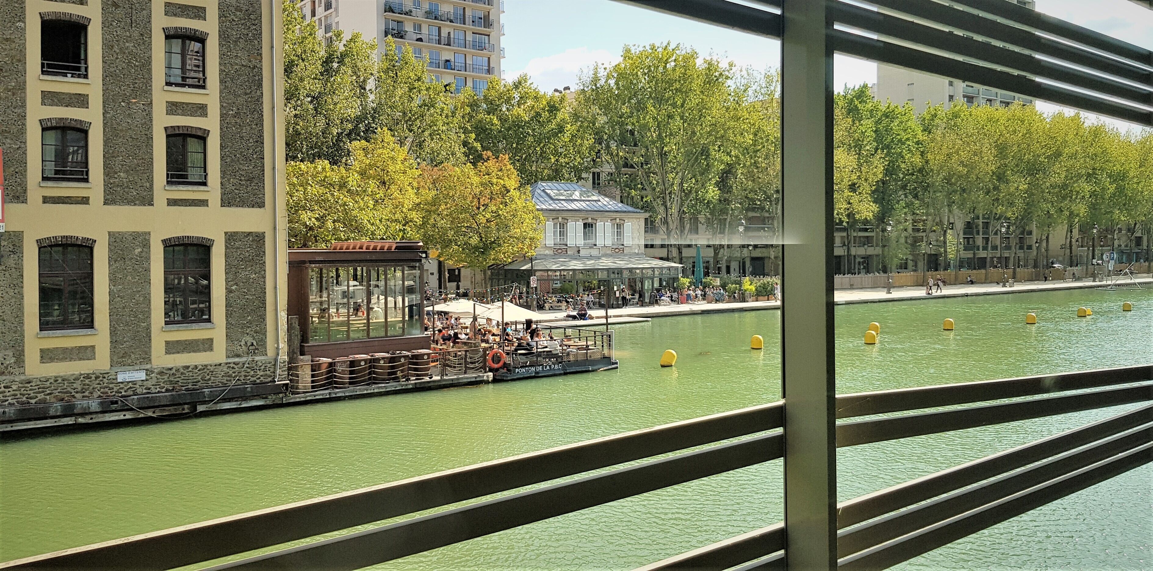 Photo - Holiday Inn Express Paris-Canal De La Villette by IHG