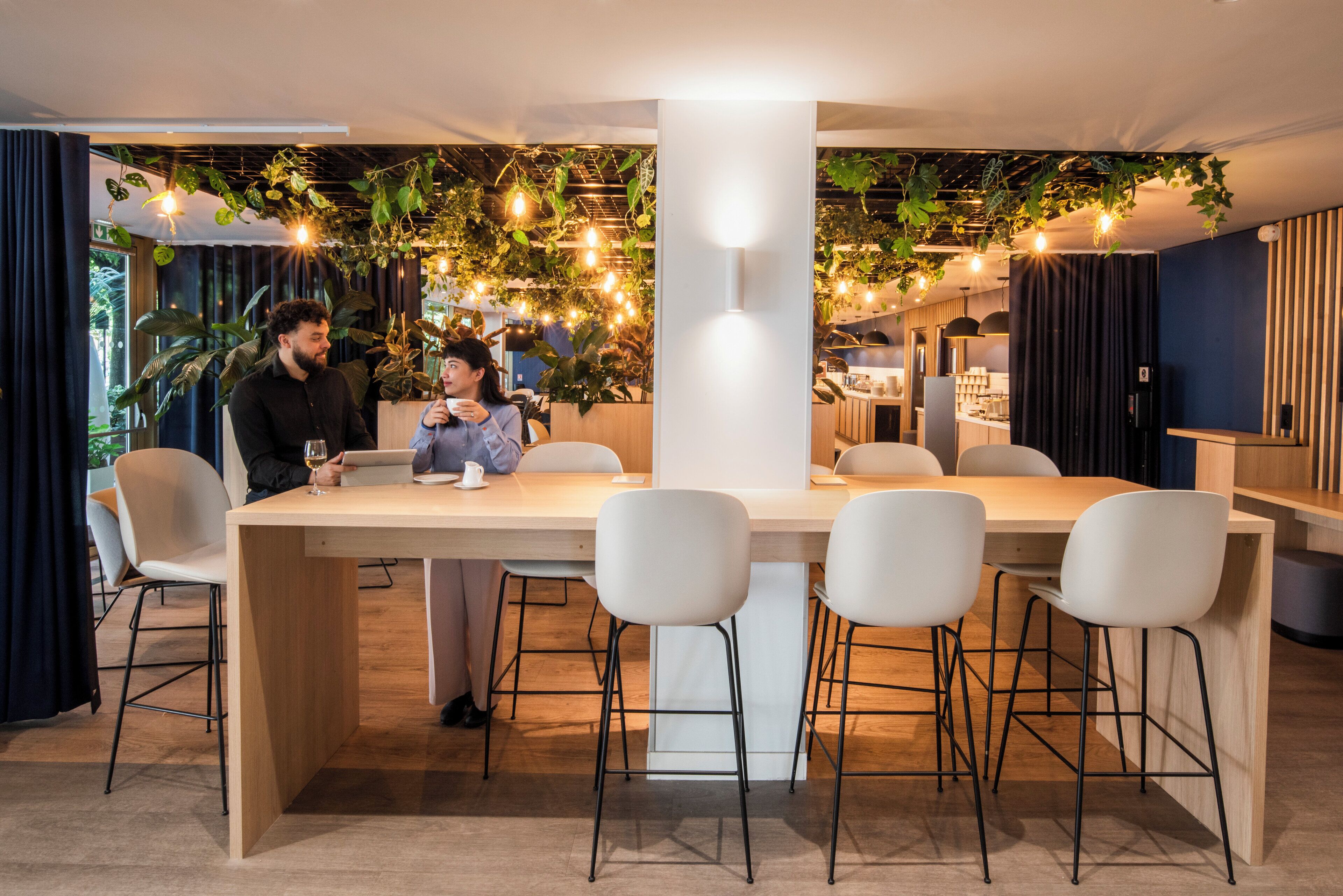 Photo - Holiday Inn Express Paris-Canal De La Villette by IHG