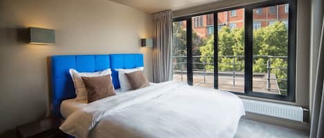 Comfort Double or Twin Room | Garden view