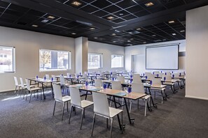 Meeting facility - Hotel Zentral Castellana Norte (Madrid)