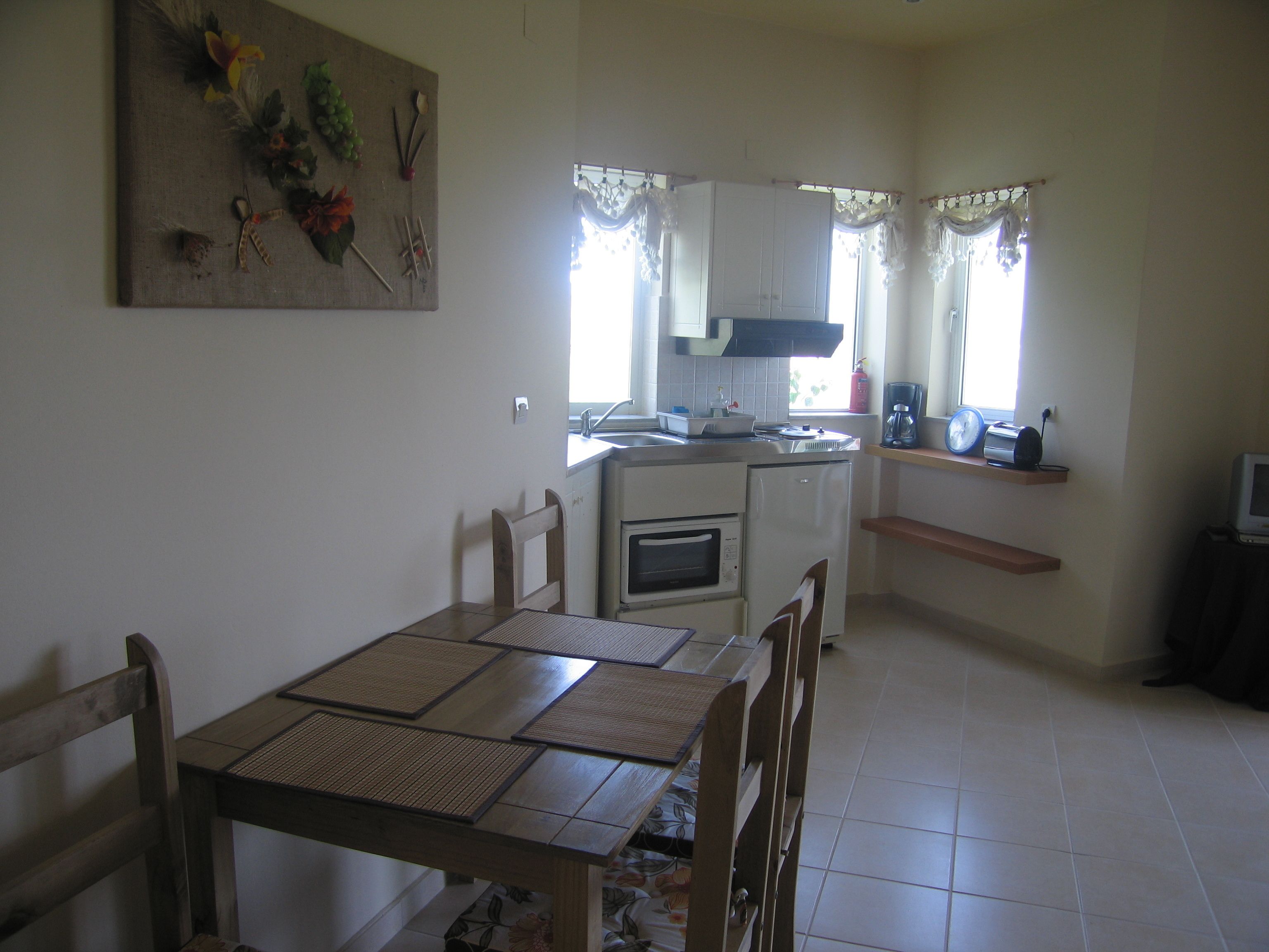 apartment, 1 bedroom | private kitchenette | fridge, microwave, coffee/tea maker, electric kettle