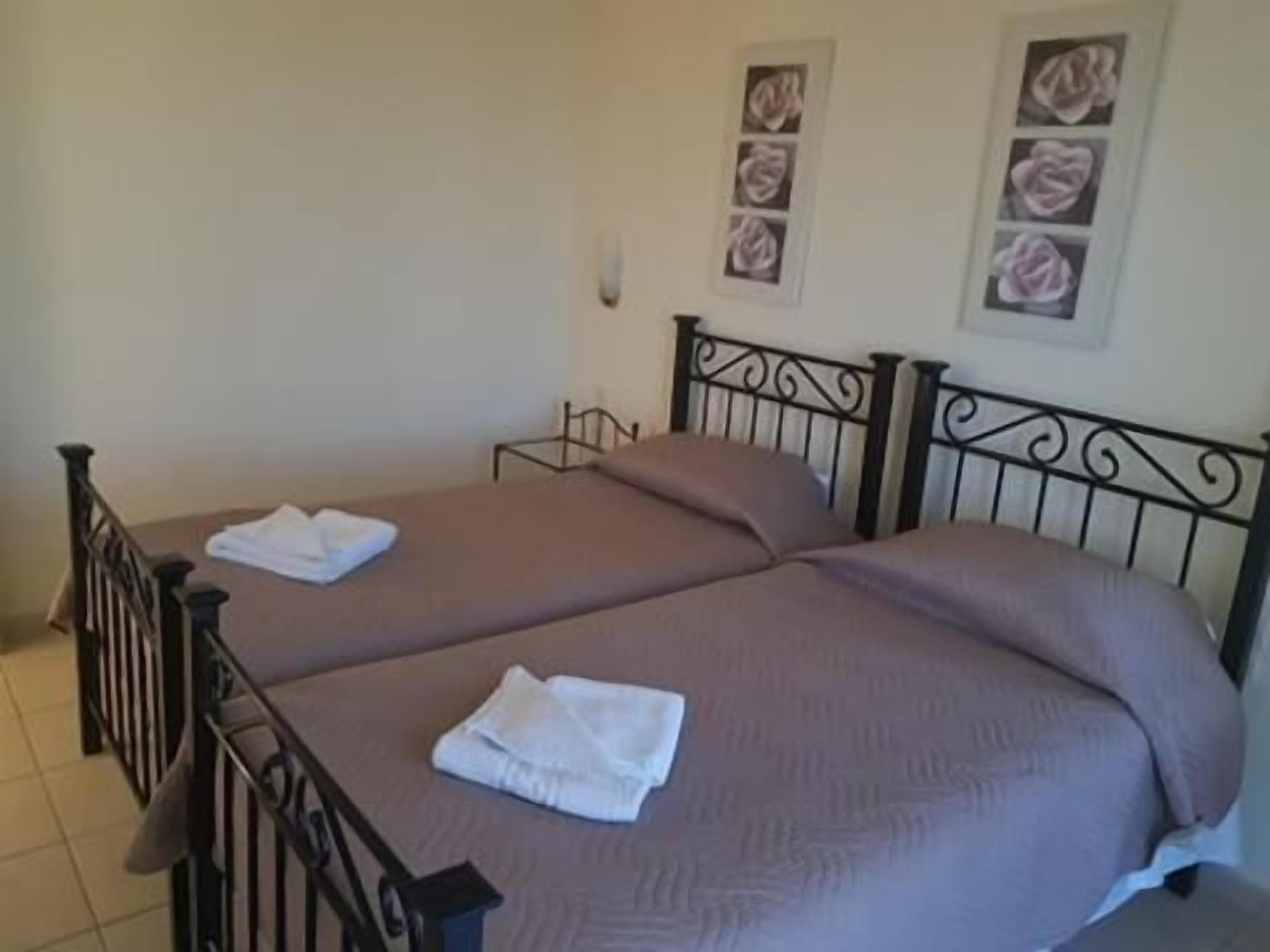 in-room safe, desk, iron/ironing board, free cots/infant beds