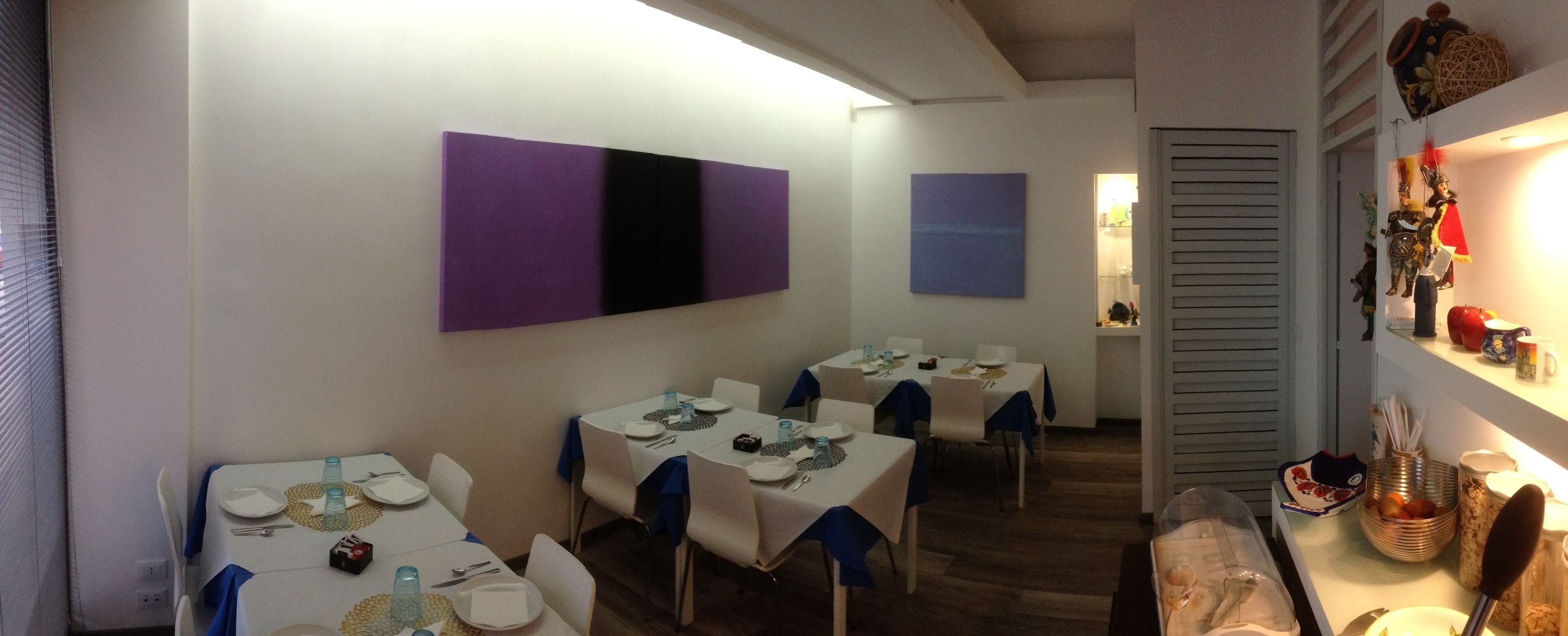 Frühstücksbuffet am Wochenende (15 EUR pro Person)