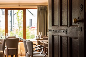 Daily full breakfast for a fee - The Lovat, Loch Ness (Fort Augustus)