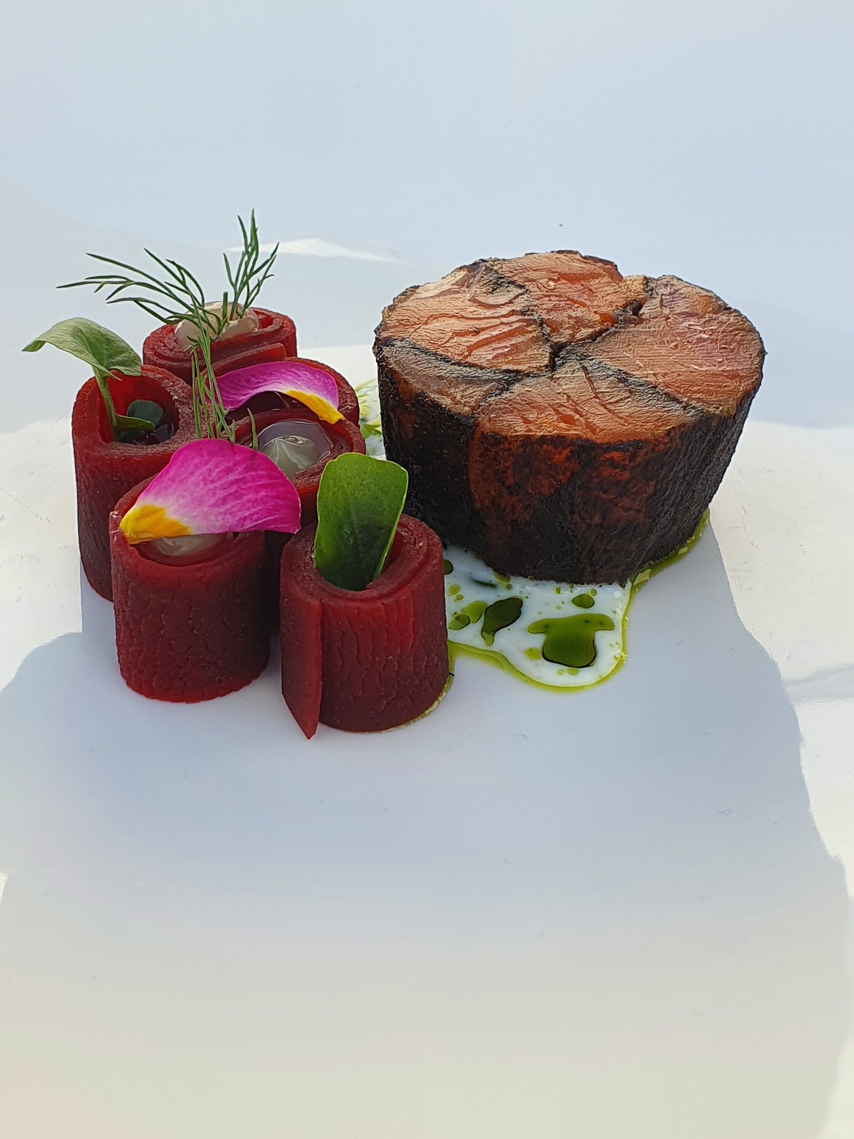 breakfast and dinner served