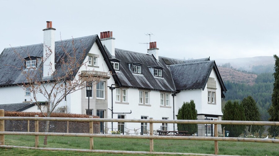 The Lovat, Loch Ness