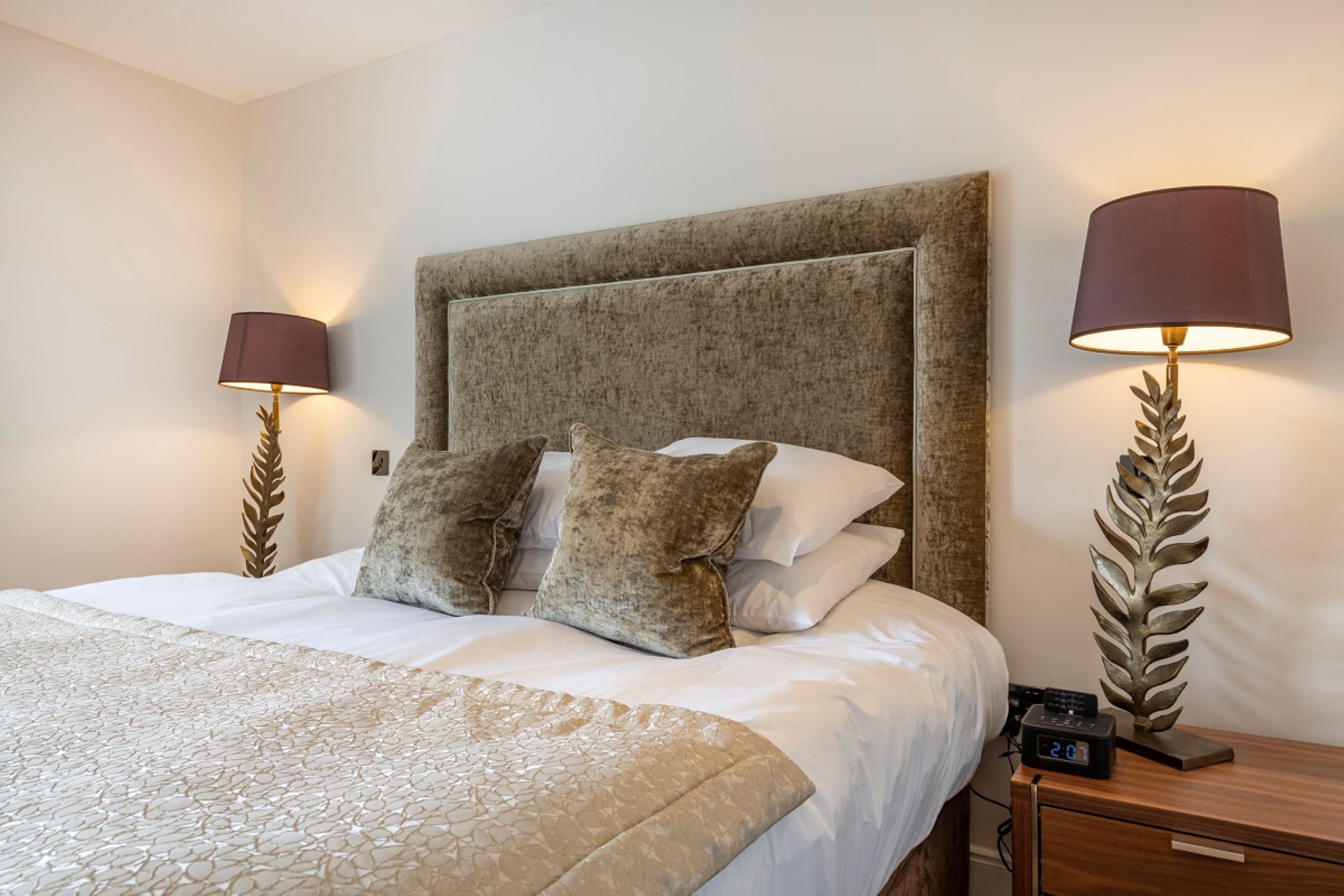 double or twin room (garden) | premium bedding, desk, iron/ironing board, free cots/infant beds